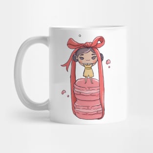 Macarons anyone? Mug